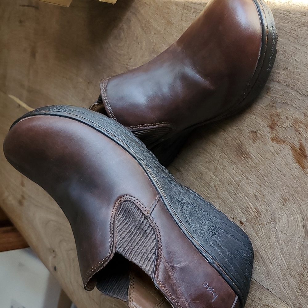 BOC women's clogs